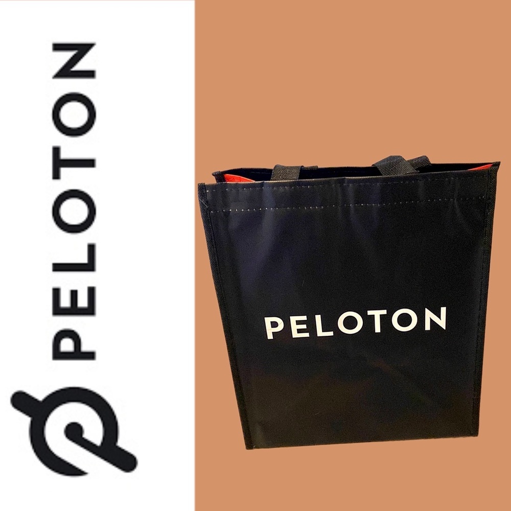 PELOTON SMALL BAG  (NEW) - Picture 4 of 9